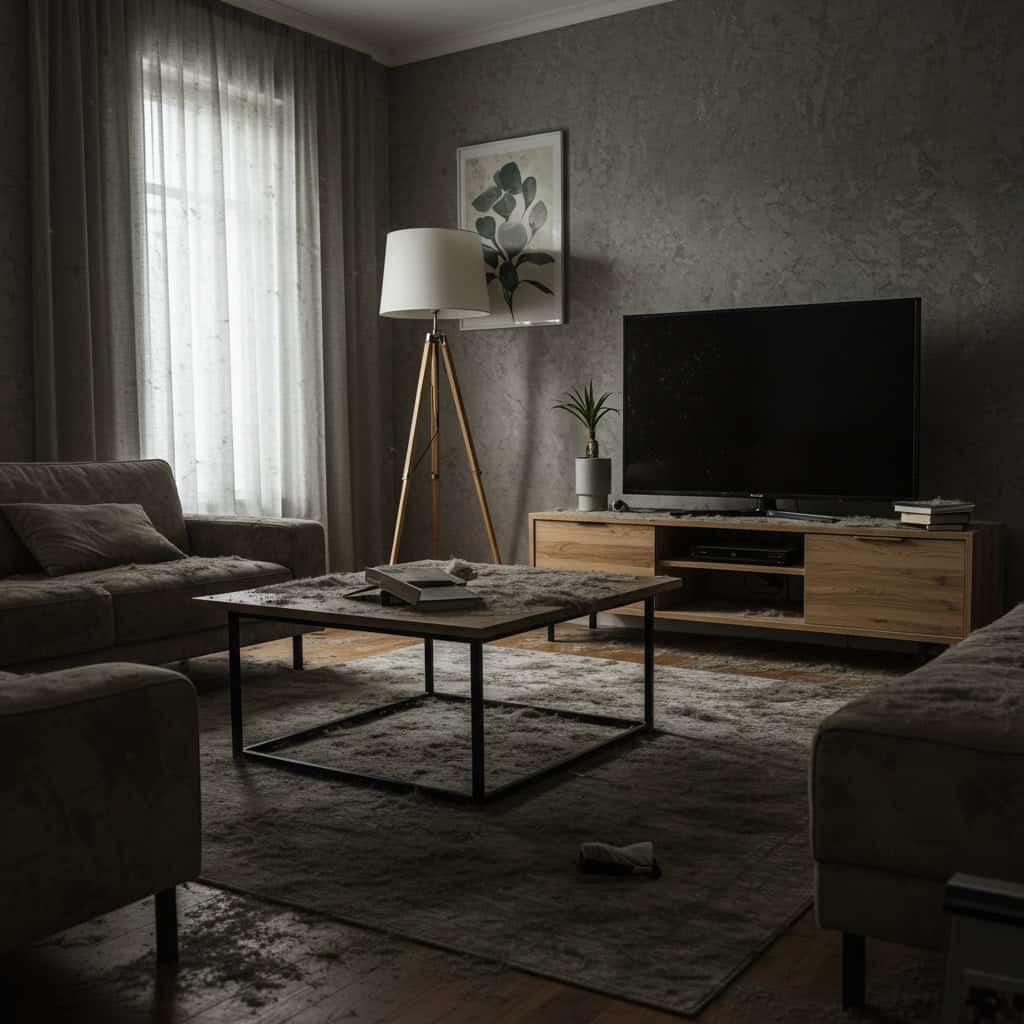 11. General Neglect of Cleanliness