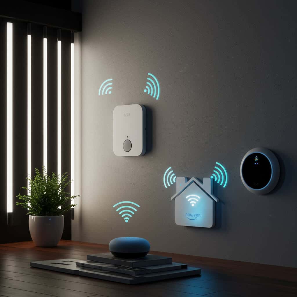 1. Smart Home Integration