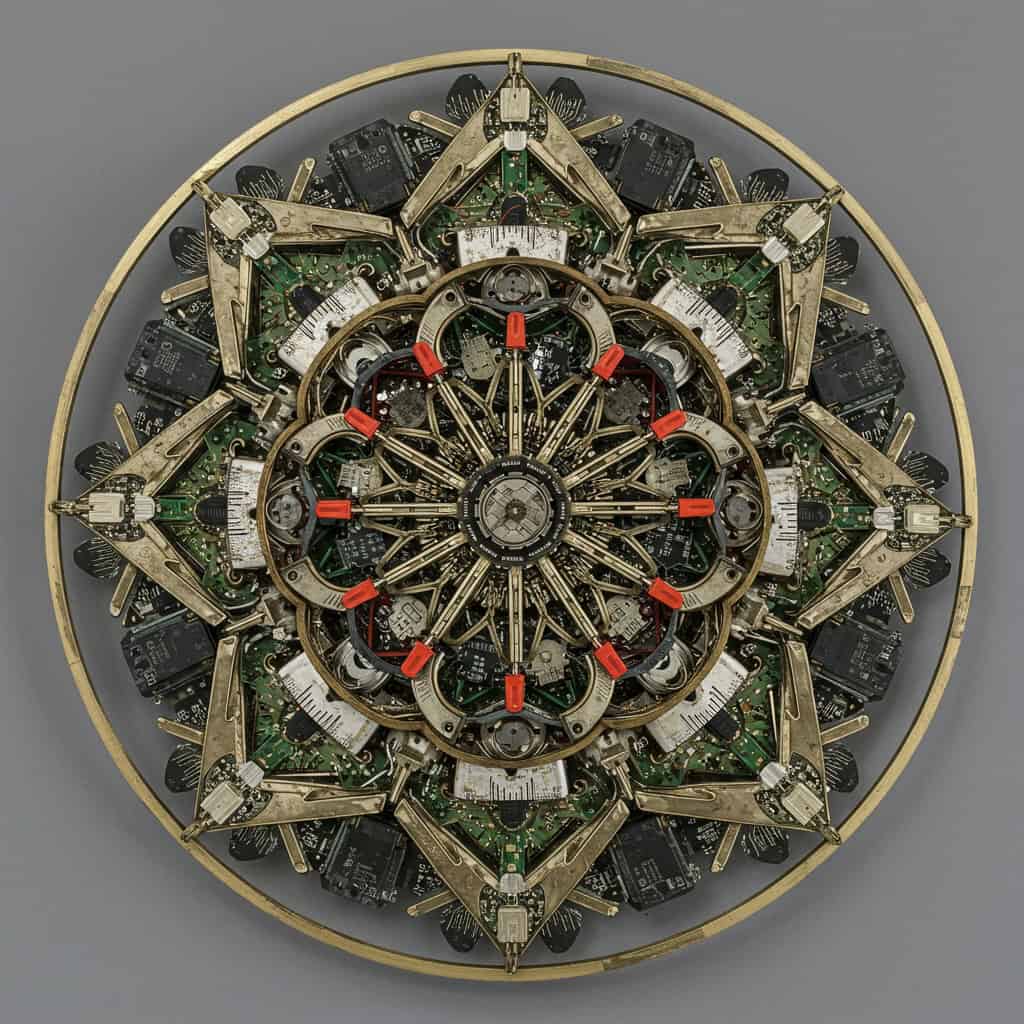 6. Broken Electronics