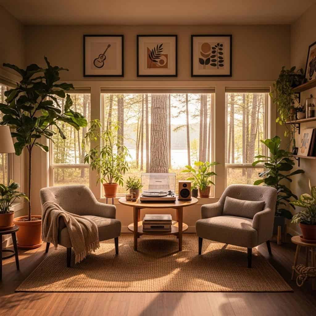 7. Soundscapes and Music Rooms