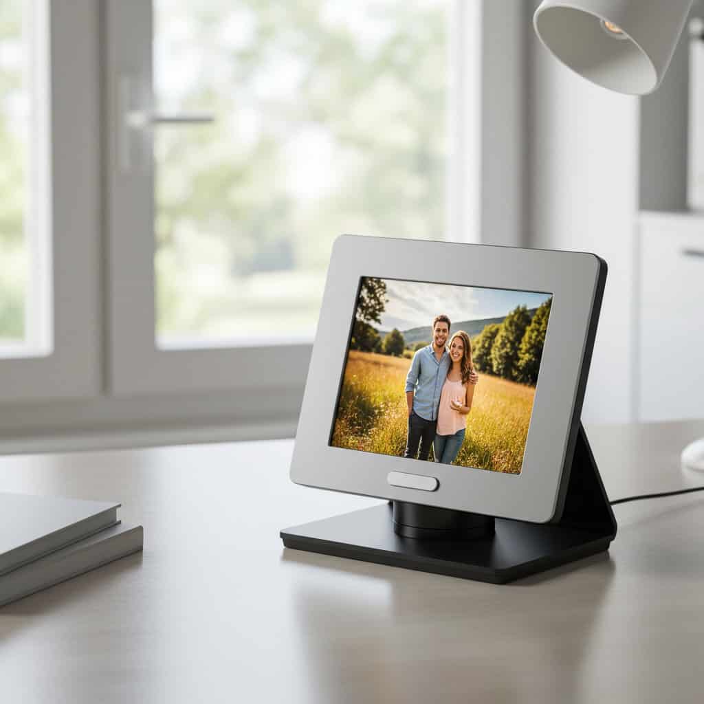 12. Digital Memory Albums