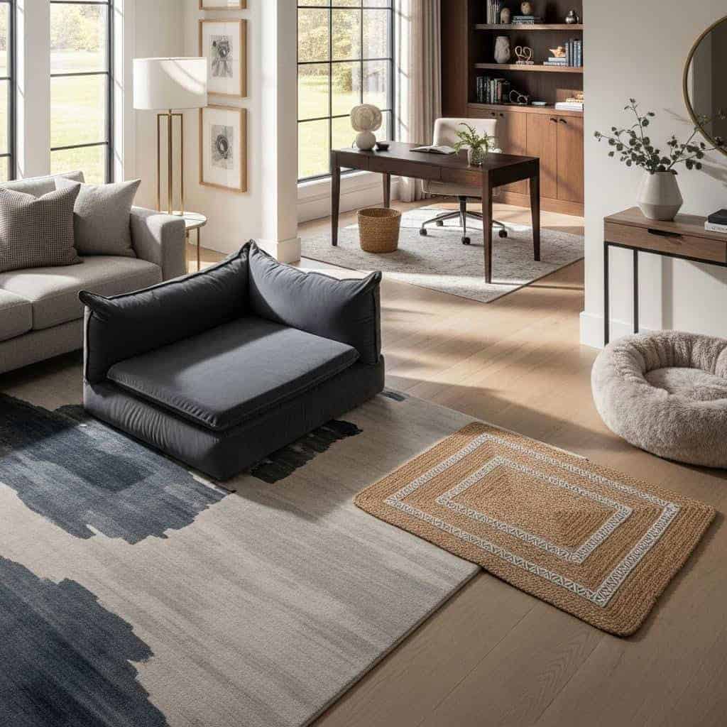 1. Pet Beds in Every Room