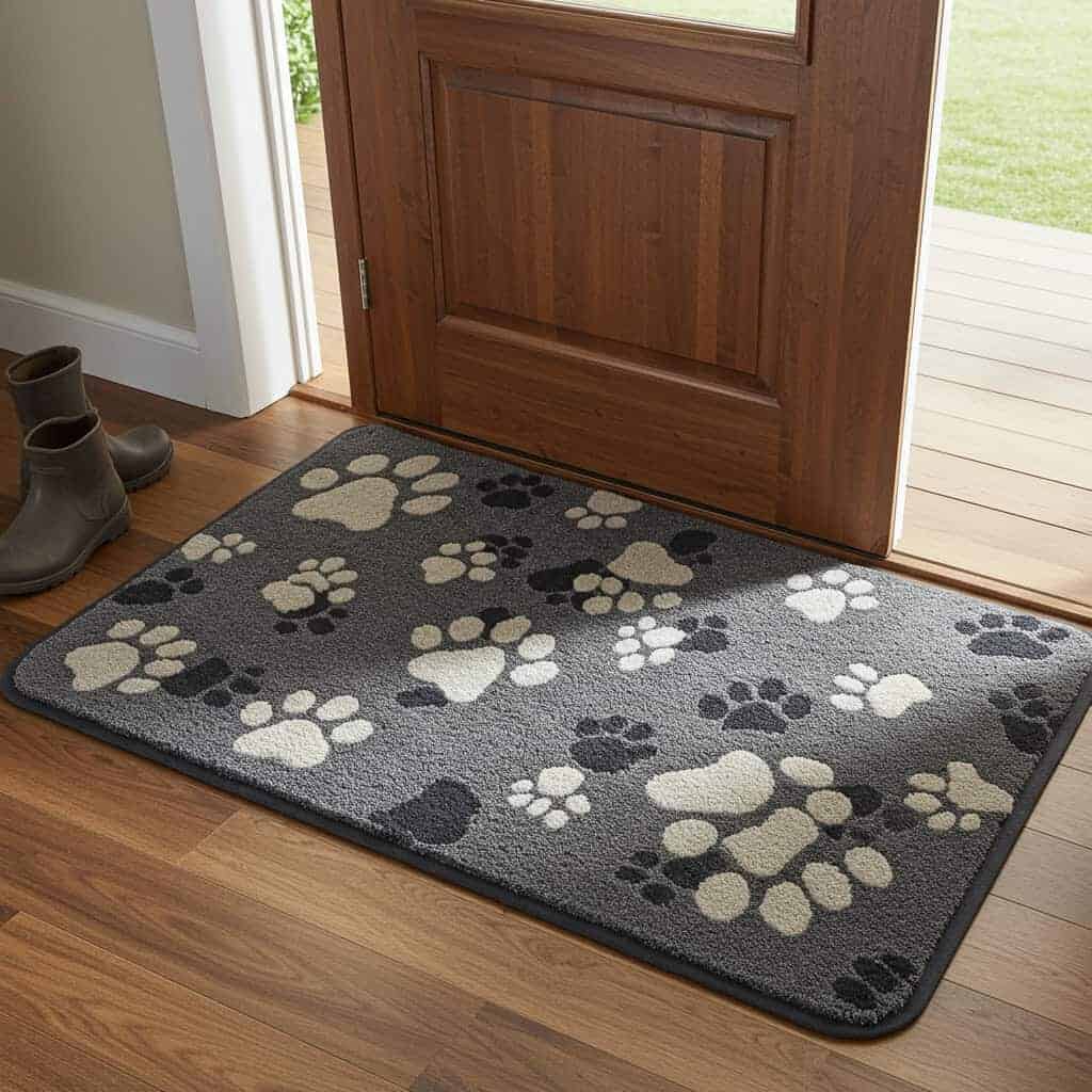 5. Walkway Mats and Entryway Rugs