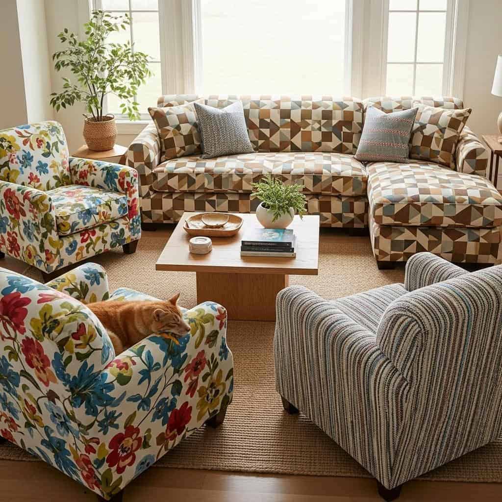 7. Furniture Covers and Slipcovers