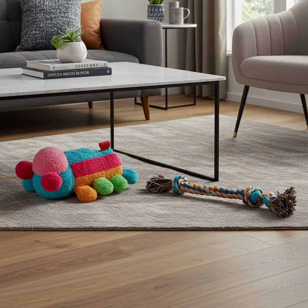 9. Toys as Accidental Decor