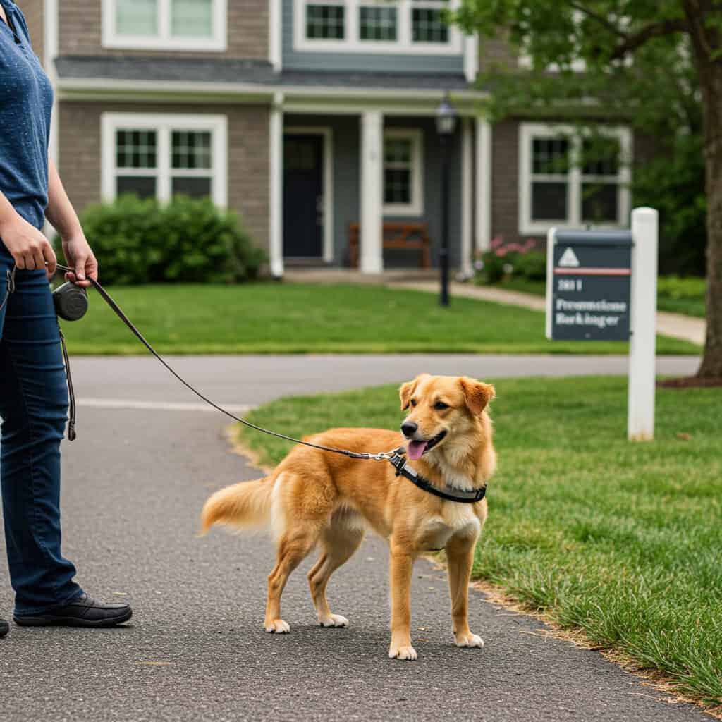 4. Control Your Pets