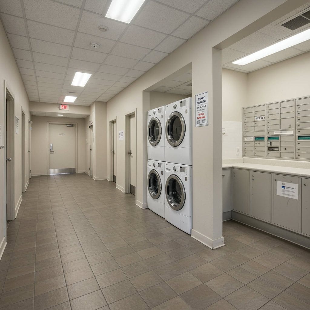 6. Be Mindful of Shared Spaces