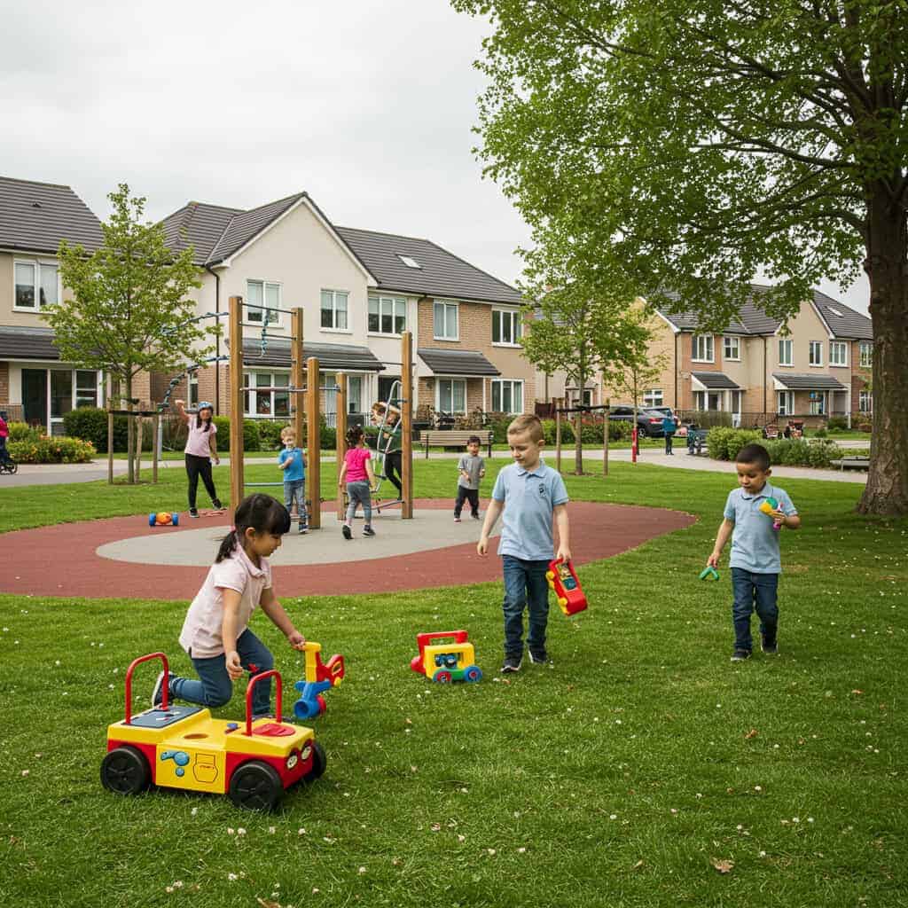 10. Keep Children’s Play in Check