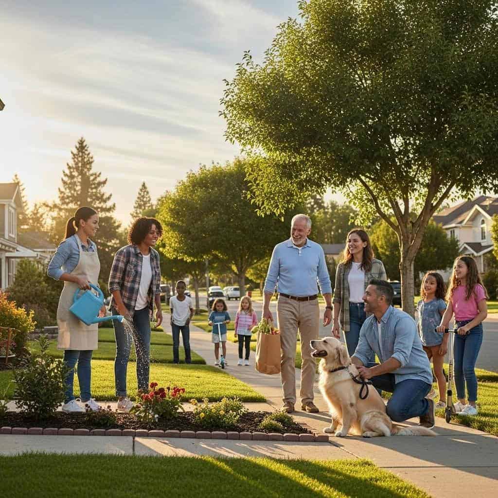 Conclusion: Building Lasting Neighborly Connections