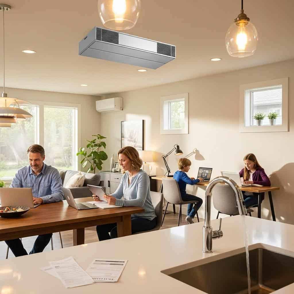 1. Rising Utility Bills