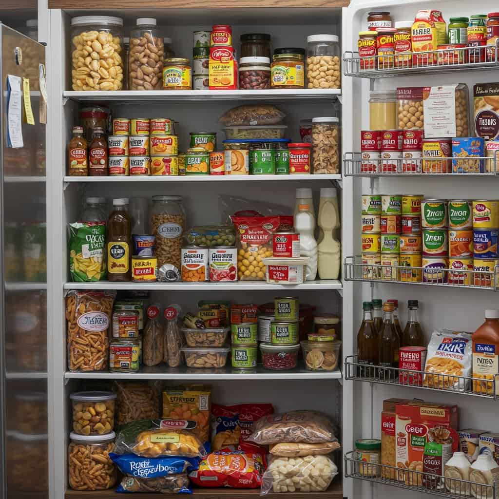 2. Higher Grocery Expenses