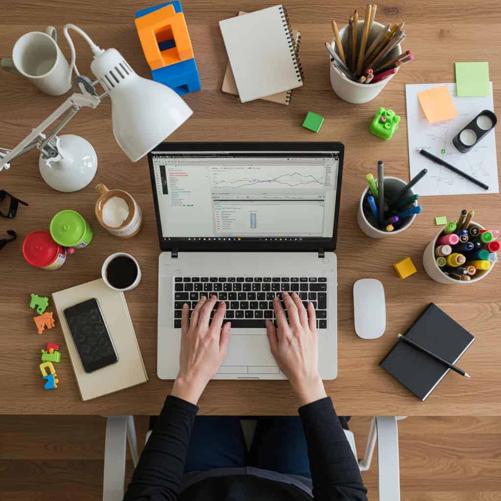 5. Lost Work Productivity