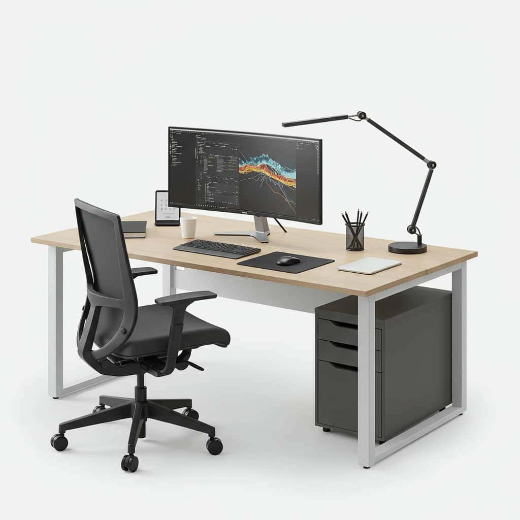 9. Home Office Supply Purchases