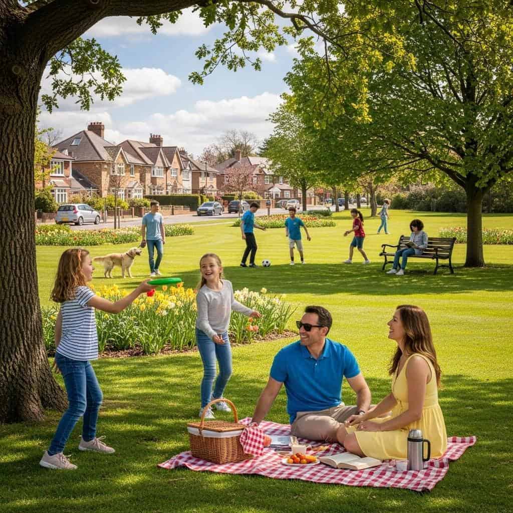 12. Valuing Outdoor Spaces