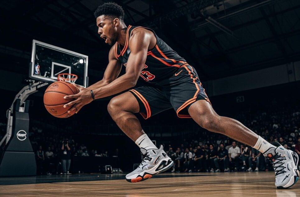 Play Hard, Move Fast: The Best Men’s Basketball Shoes for Every Type of Player