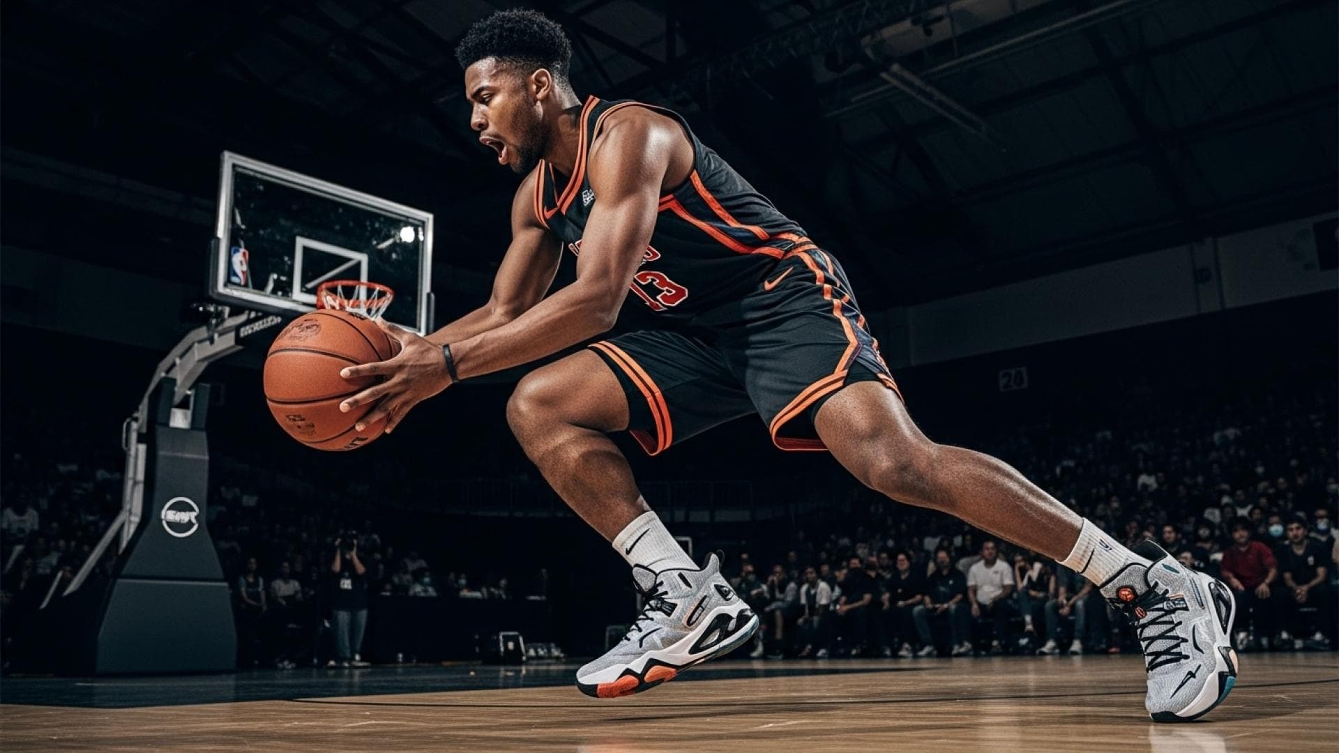 Play Hard, Move Fast: The Best Men’s Basketball Shoes for Every Type of Player