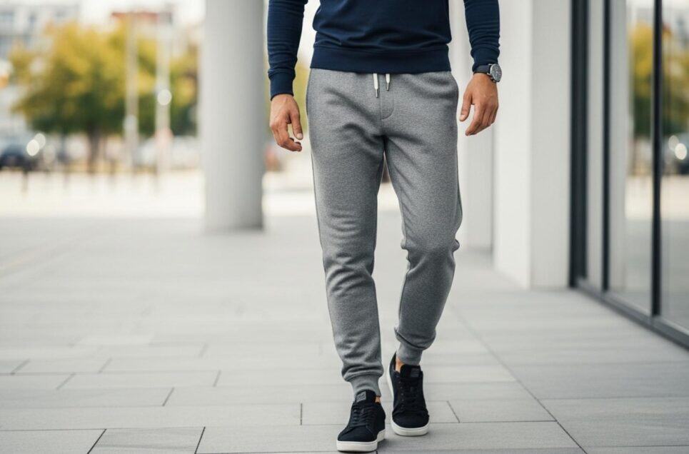 10 Best Sweatpants for Men That Combine Softness, Durability & Modern Style