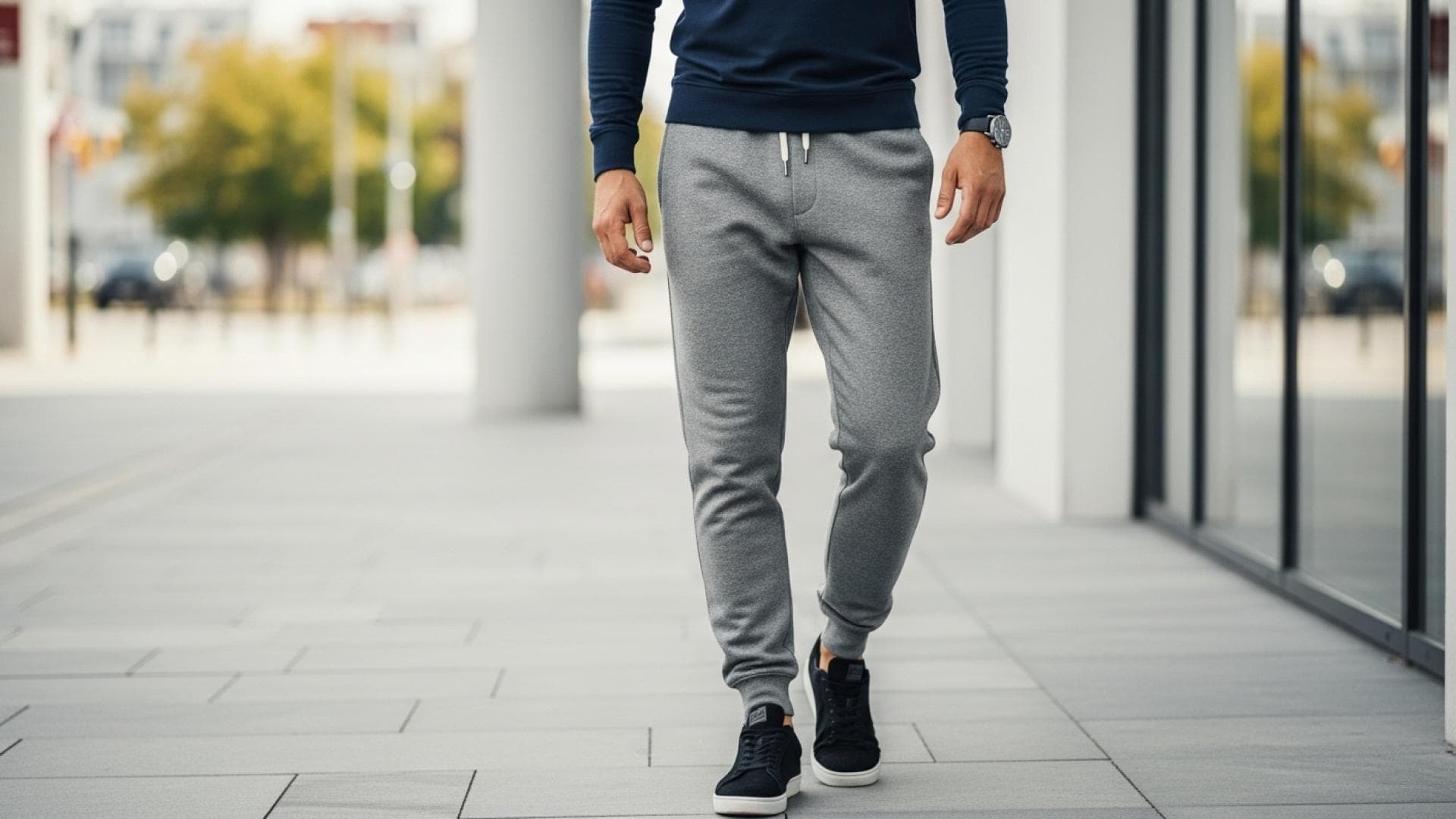 10 Best Sweatpants for Men That Combine Softness, Durability & Modern Style