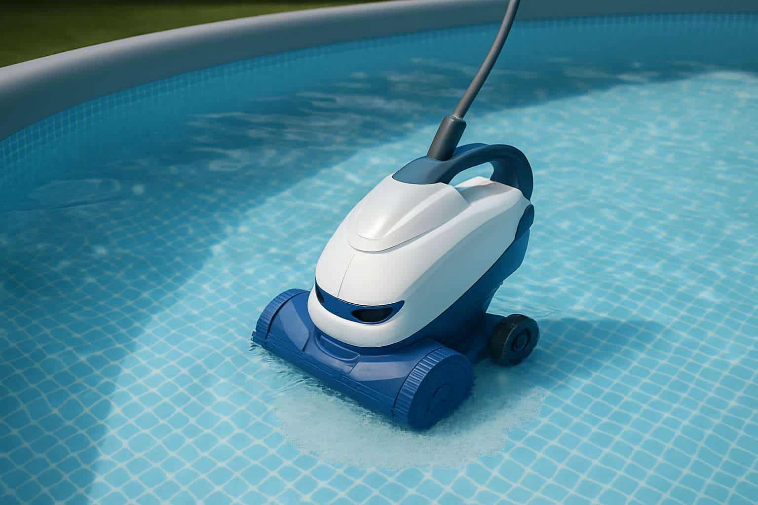 10 Best Above Ground Pool Vacuums That Make Cleaning Effortless