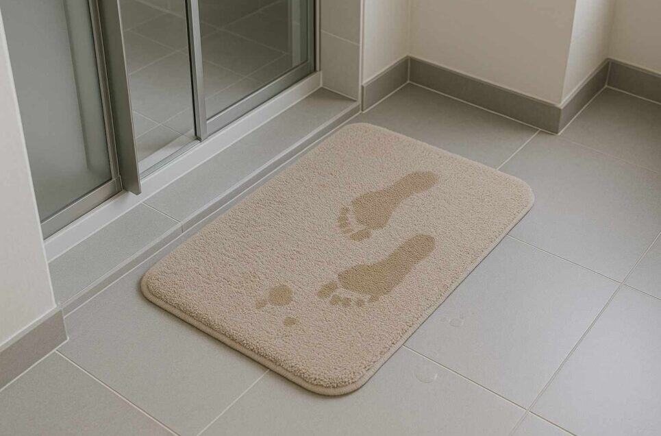 10 Best Absorbent Bath Mats That Keep Your Floors Dry and Stylish