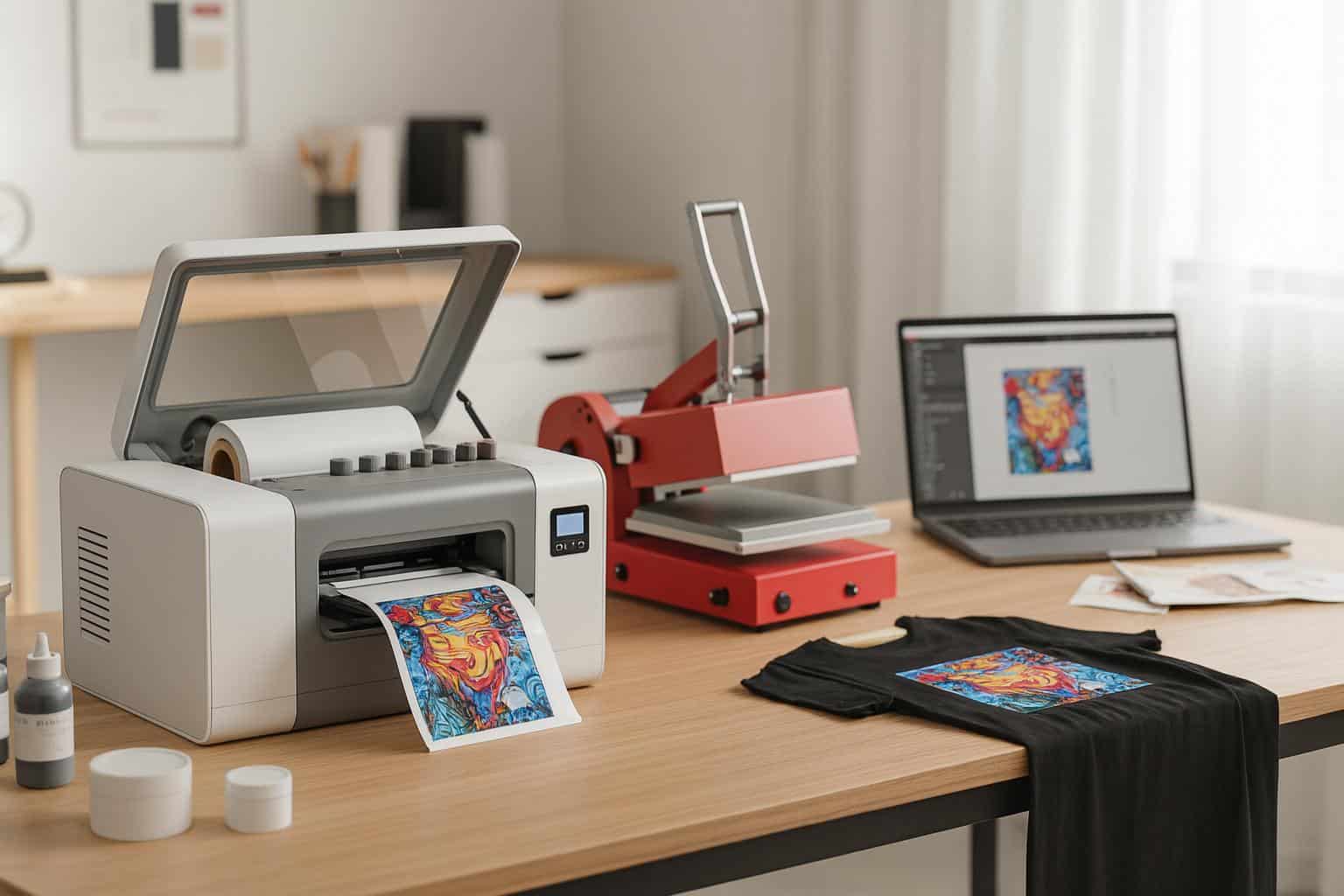 Affordable & Reliable: The Best Cheap DTF Printers Worth Every Penny