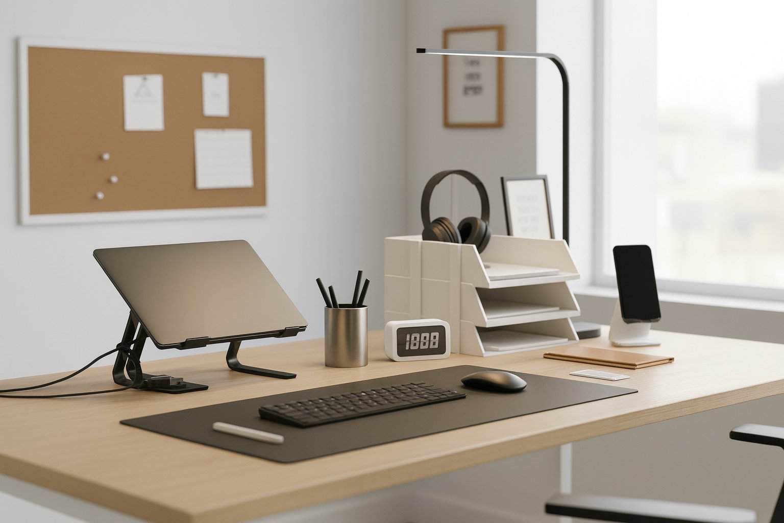 Transform Your Workspace: Best Desk Accessories for a More Productive Day