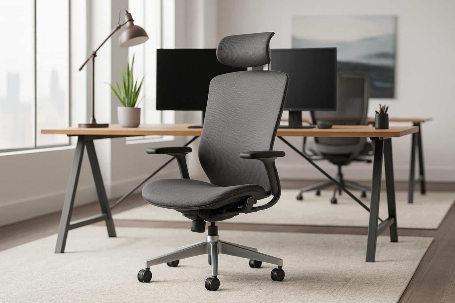 10 Best Desk Chairs for Back and Neck Pain That Actually Work