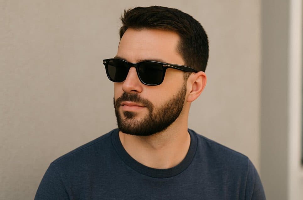 Level Up Your Look: 10 Best Sunglasses for Men That Exude Confidence