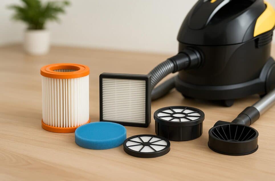 Breathe Easier: The Best Vacuum Filters That Trap Dust, Allergens, and Pet Hair