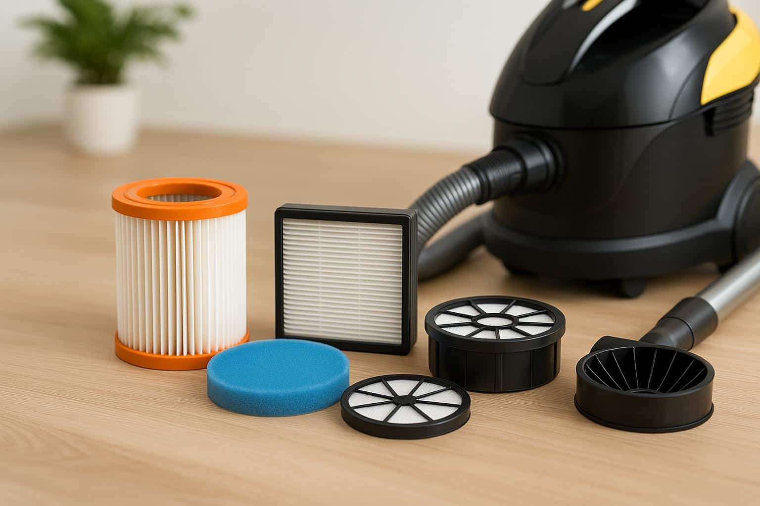 Breathe Easier: The Best Vacuum Filters That Trap Dust, Allergens, and Pet Hair