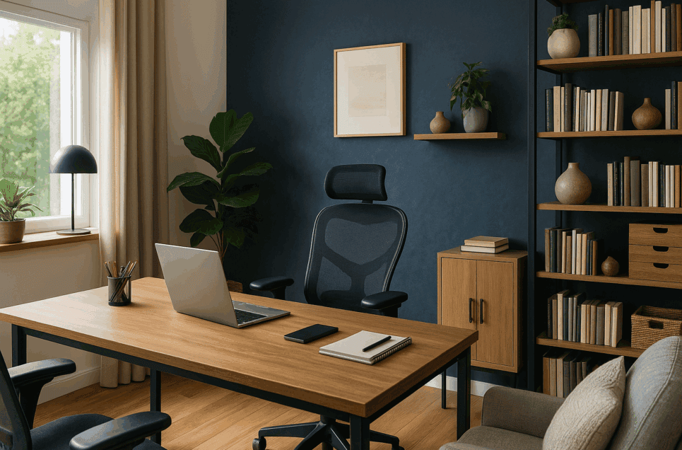 12 Home Design Trends Born from the Remote Work Revolution