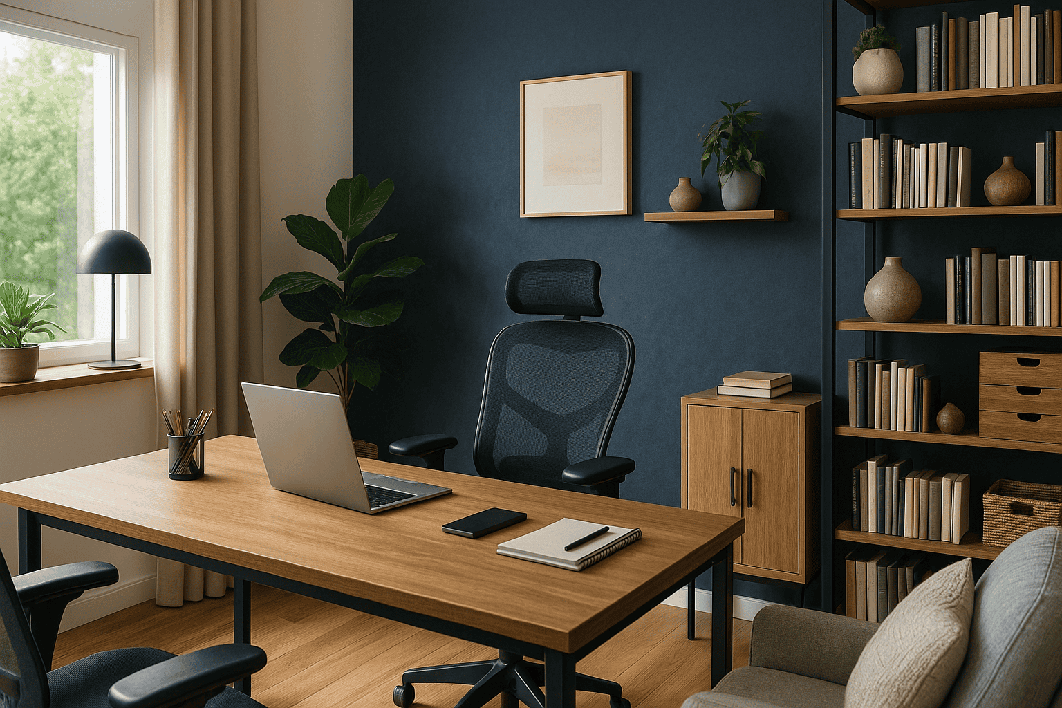 12 Home Design Trends Born from the Remote Work Revolution