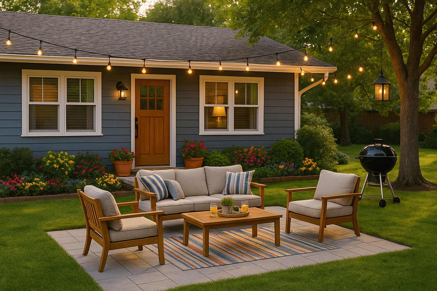 10 Outdoor Habits That Will Make Your Home the Place Everyone Loves to Visit