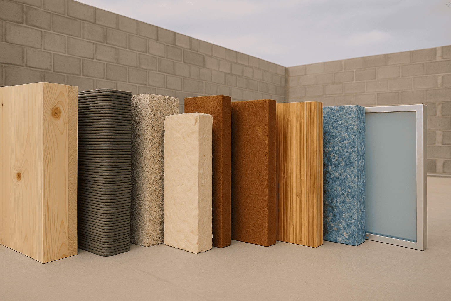 Concrete and Wood Could Soon Be Outdated—Here’s What’s Next