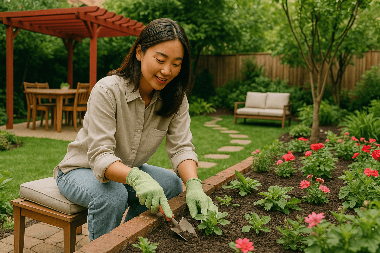 10 Garden Layout Secrets That Change the Way You Use a Yard