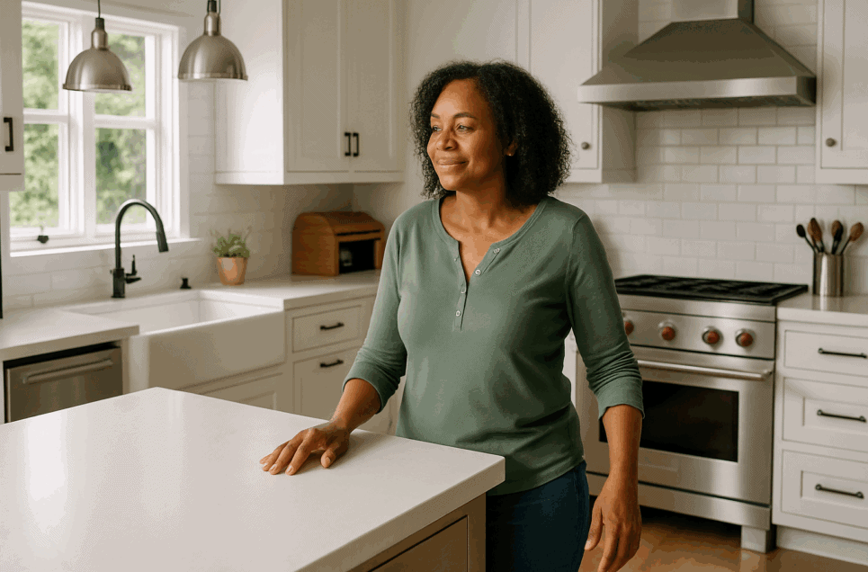 15 Kitchen Features Every Home Cook Wishes They Had