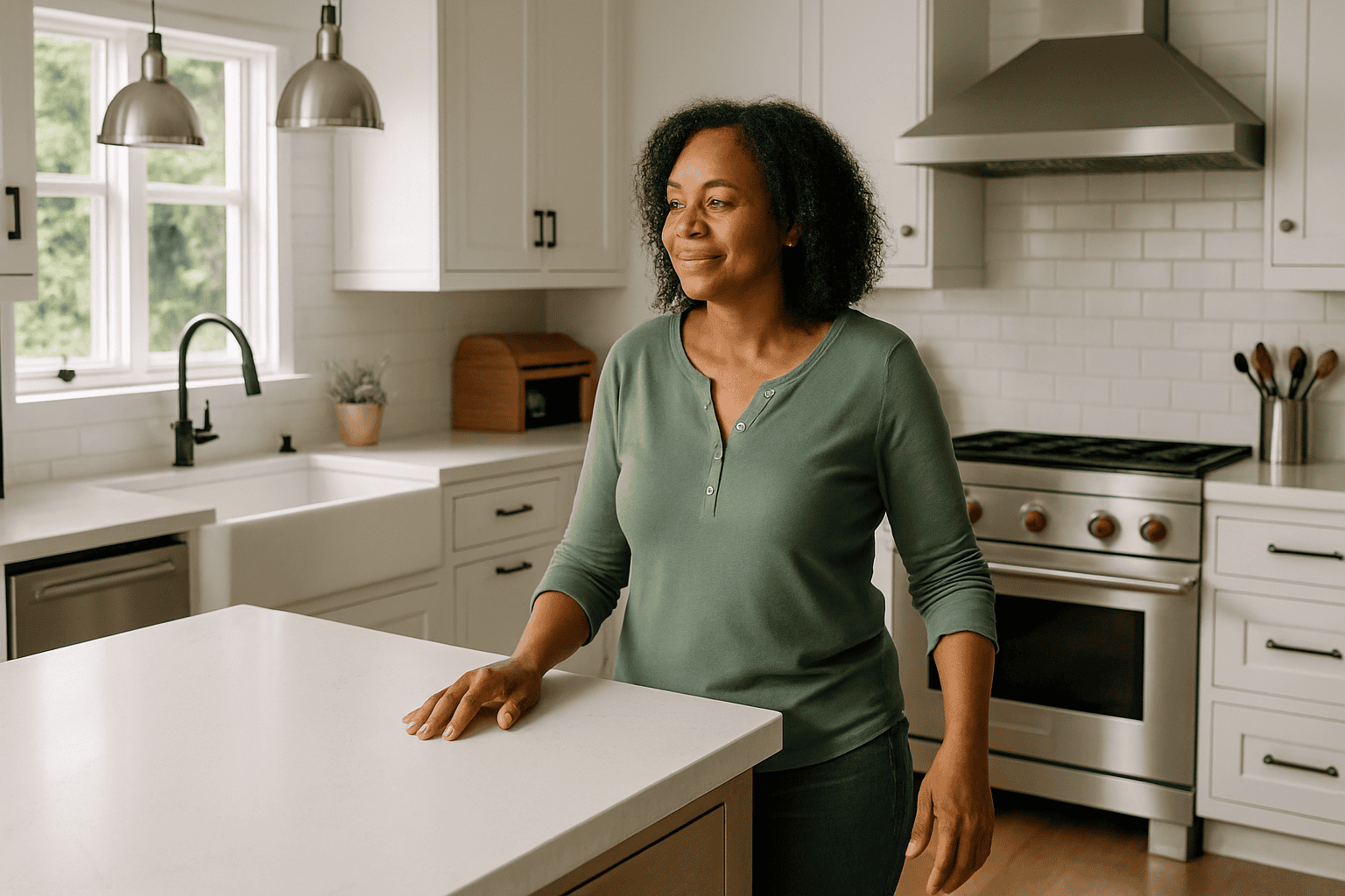 15 Kitchen Features Every Home Cook Wishes They Had