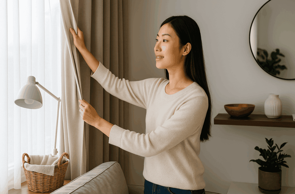 The Invisible Fixes That Instantly Make Your Home Feel Expensive