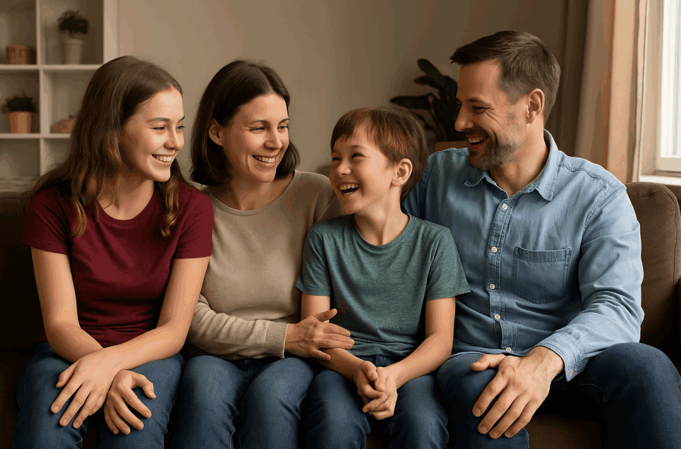 What Growing Up in a Small House Teaches You About Family and Resilience