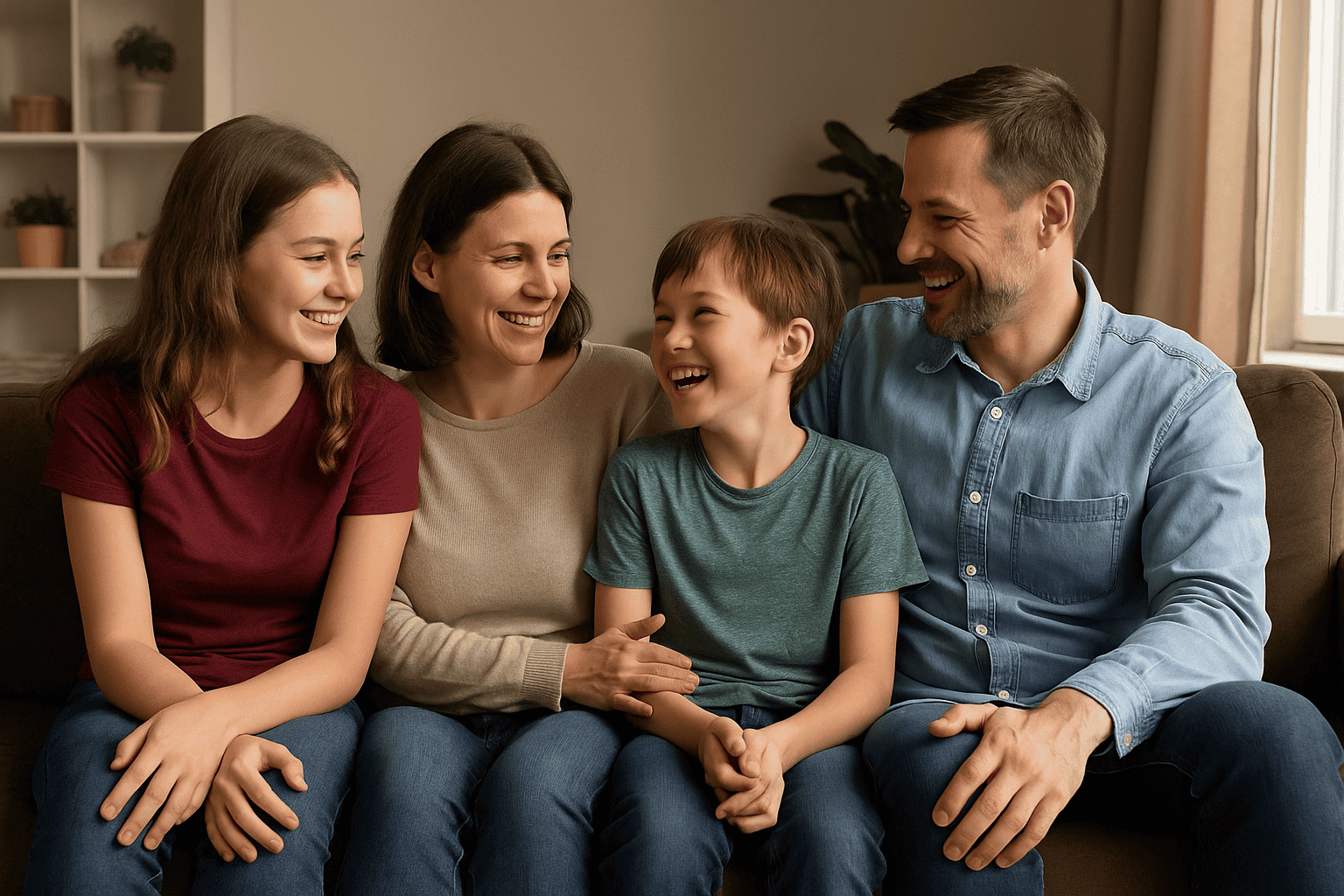 What Growing Up in a Small House Teaches You About Family and Resilience