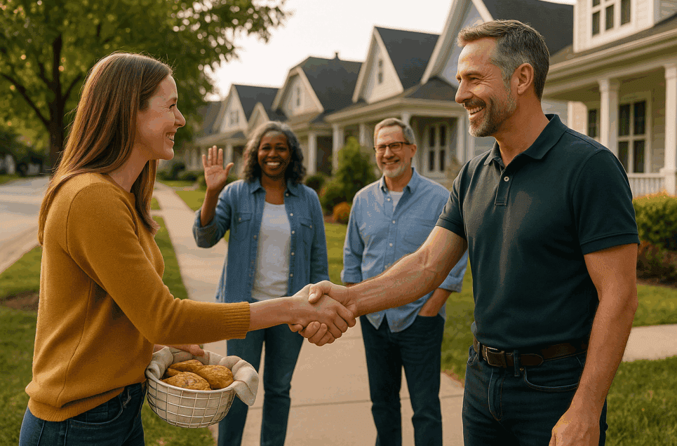 14 Modern Neighborhood Etiquette Rules That Keep You on Everyone’s Good Side