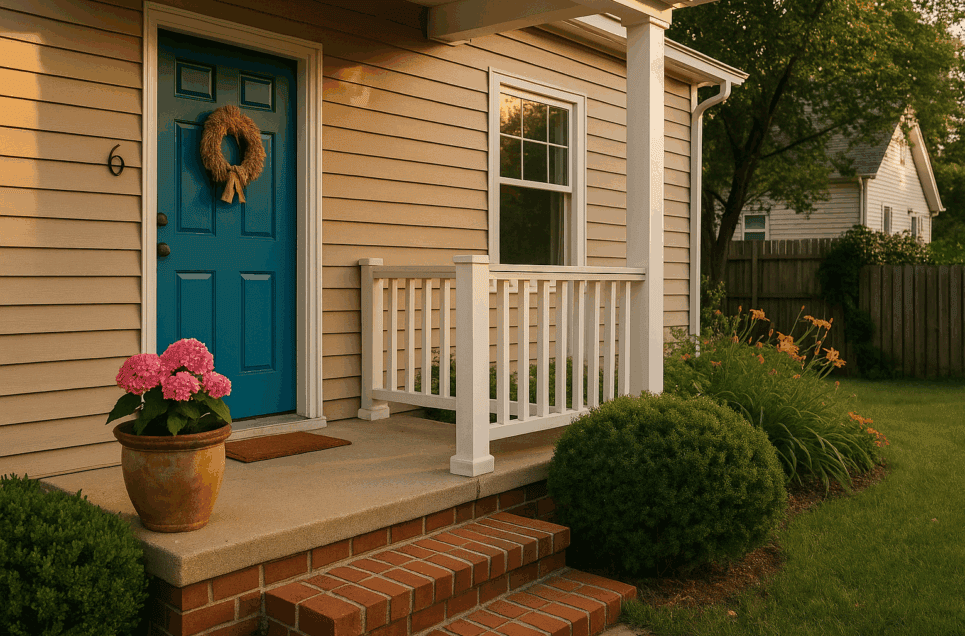 12 Reasons We Never Stop Loving Our First Home