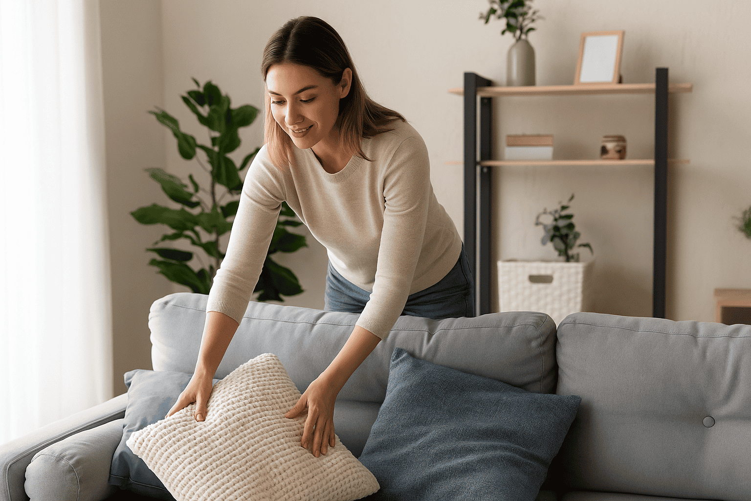 11 Genius “5-Minute Refresh” Tricks That Make Your Home Look Instantly Clean