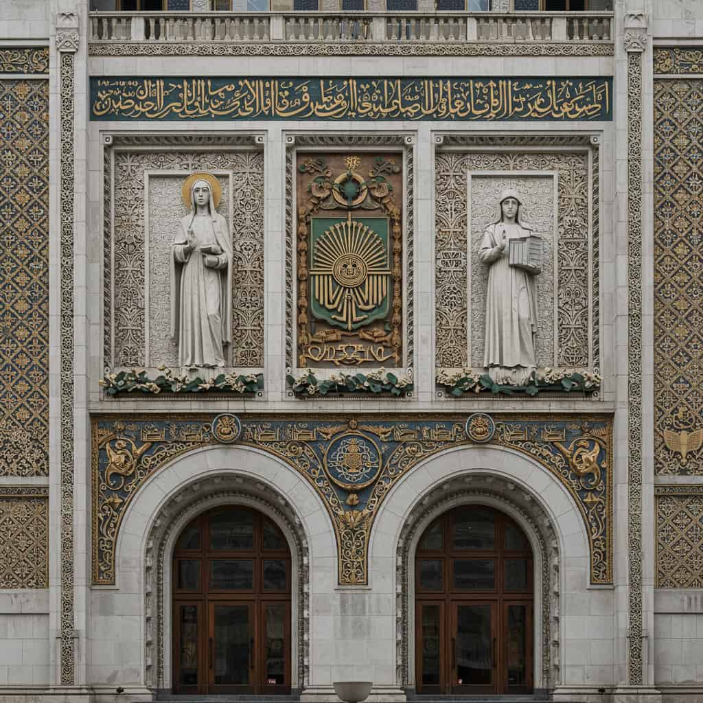 Step 5: Analyze Symbolism and Purpose in Design