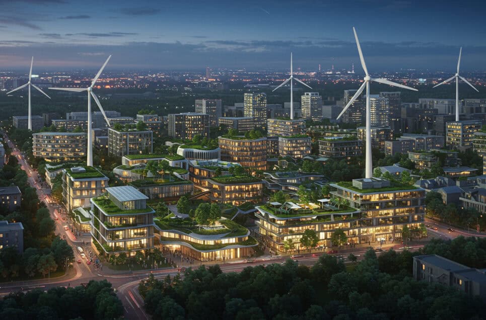 Why Sustainable Architecture Is the Future of Urban Living