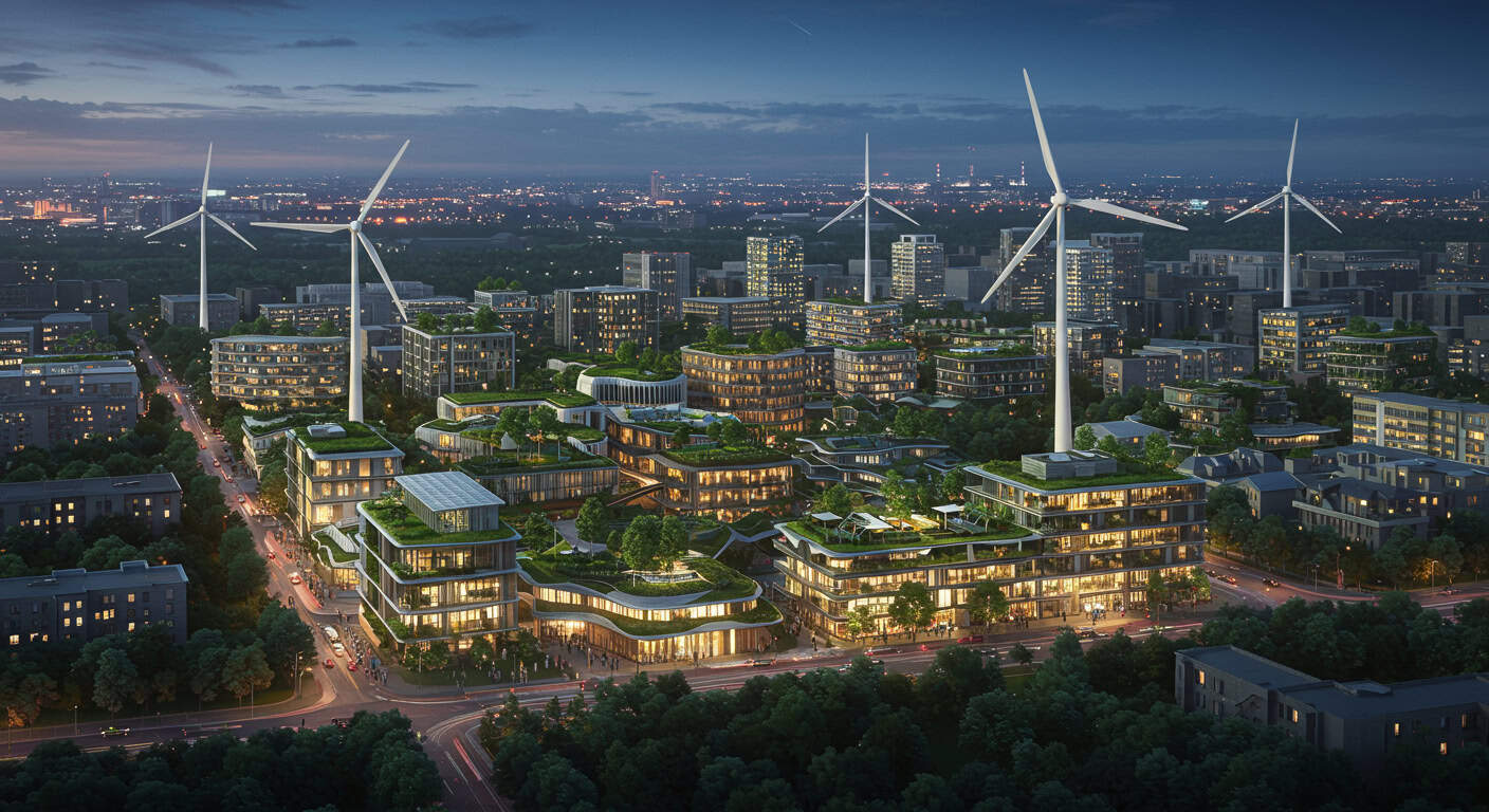 Why Sustainable Architecture Is the Future of Urban Living