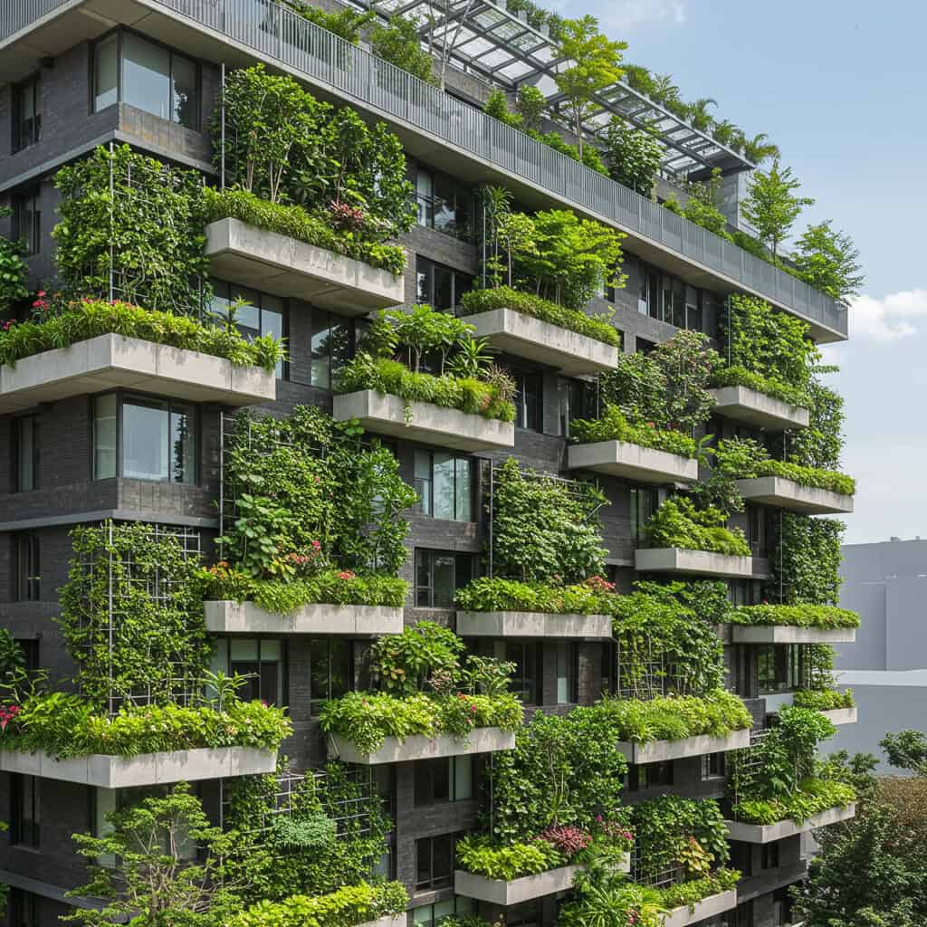 Step 3: Integrate Green Spaces and Biophilic Design