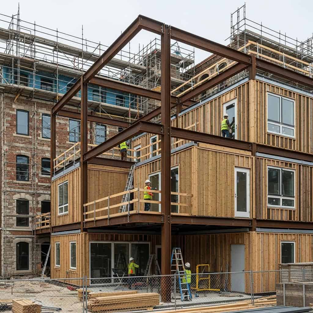 Step 4: Choose Eco-Friendly Materials and Construction Methods