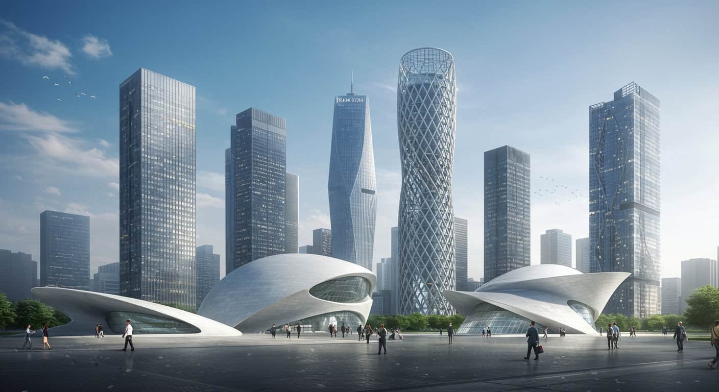 10 Architectural Wonders That Redefined Modern Design