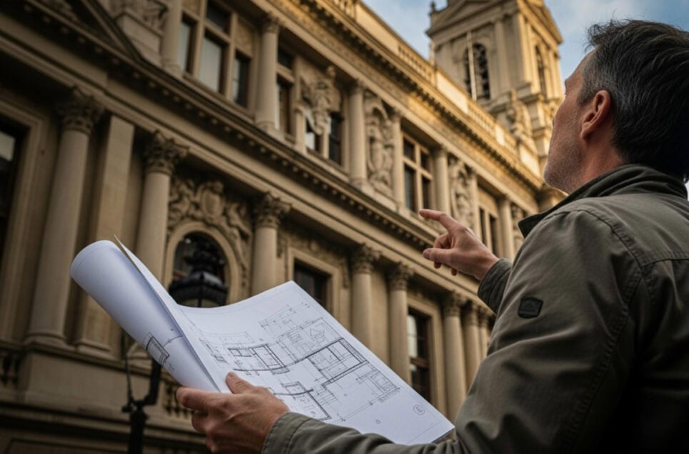 How to Read a Building Like an Architect